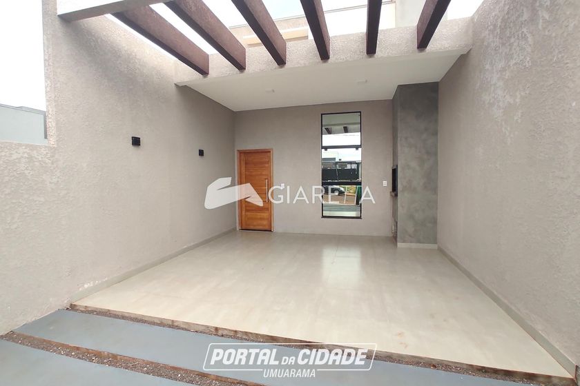 Casa &agrave; venda - 91m&sup2; - JARDIM COOPAGRO