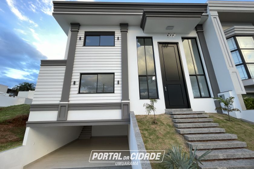 Sobrado &agrave; venda - 360m&sup2; - Condom&iacute;nio Royal Garden
