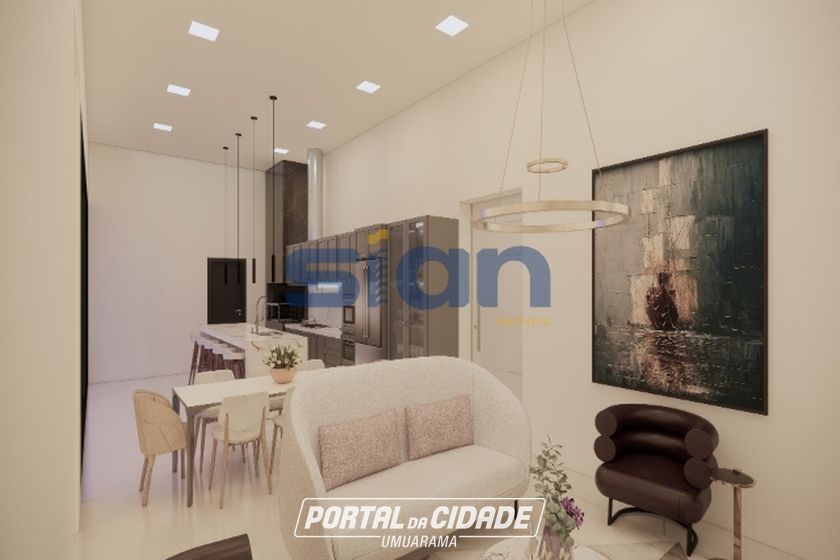 Casa &agrave; venda - 364m&sup2; - Condom&iacute;nio Portal Das &Aacute;guas