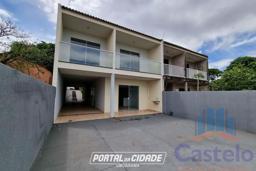 Casa &agrave; venda - 190m&sup2; - Zona V