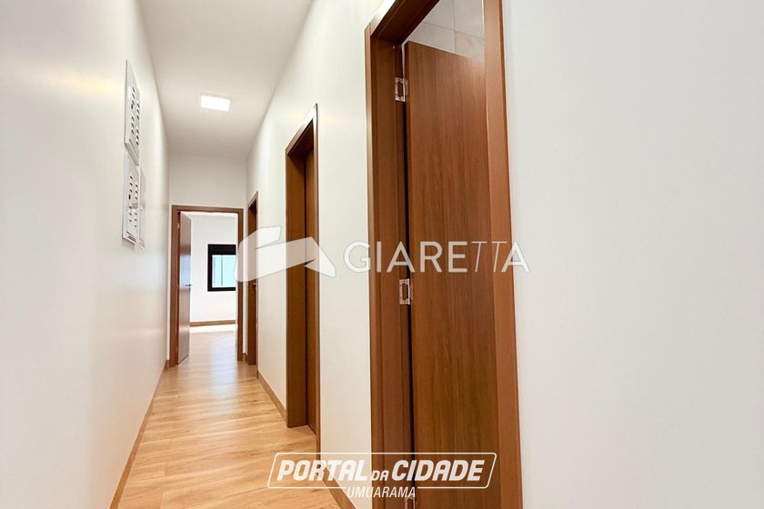 Casa &agrave; venda - 142m&sup2; - JARDIM CONCORDIA