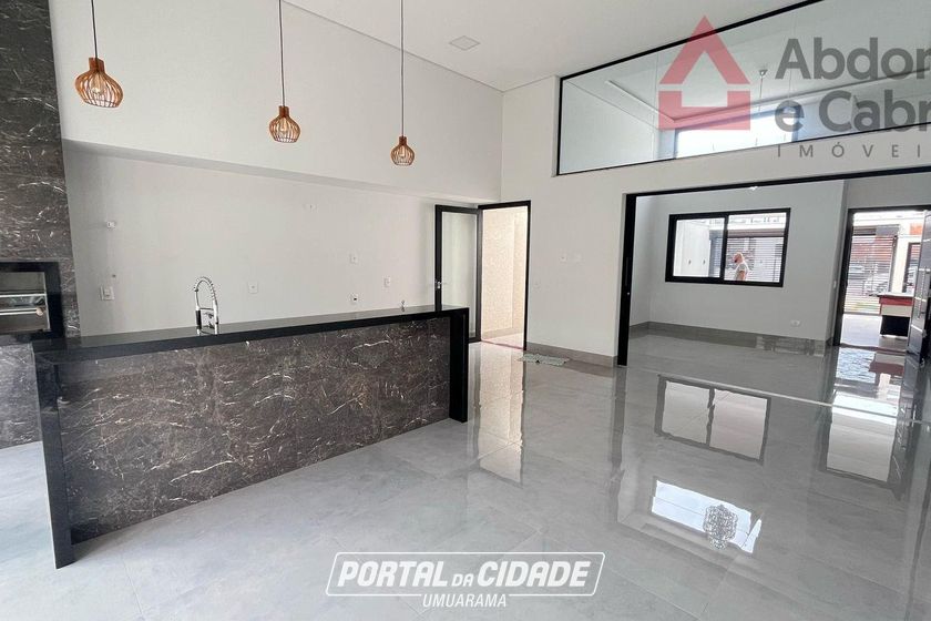Casa &agrave; venda - 170m&sup2; - Jardim Alphaville