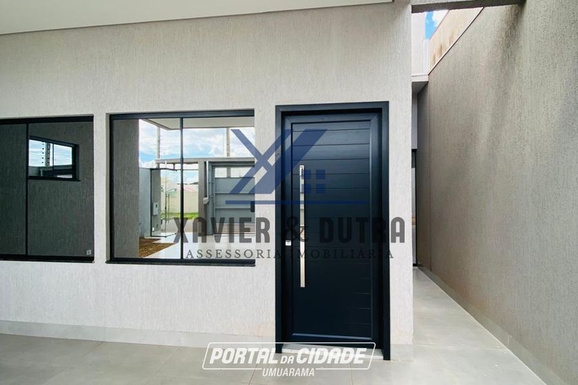 Casa &agrave; venda - 112m&sup2; - Jardim Colorado