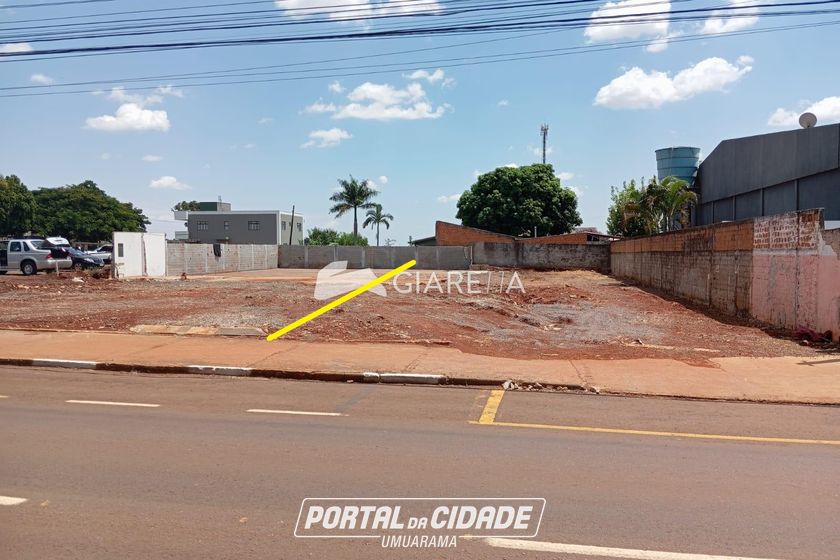 Terreno &agrave; venda - 608m&sup2; - JARDIM TOCANTINS