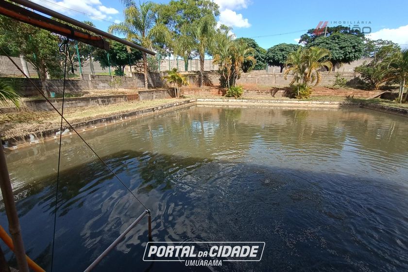 Fazenda &agrave; venda - 2500m&sup2; - Sa&iacute;da Para Serra dos Dourados
