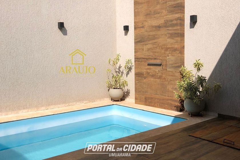 Casa &agrave; venda - 209m&sup2; - Parque das oliveiras-