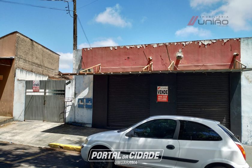 Sal&atilde;o Comercial &agrave; venda - 236m&sup2; - Parque San Remo I
