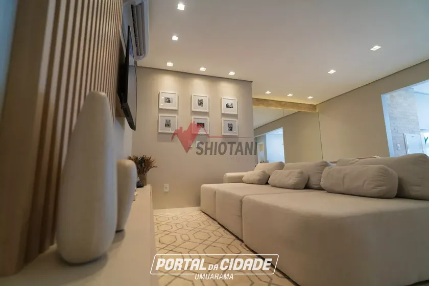 Apartamento &agrave; venda - ZONA I
