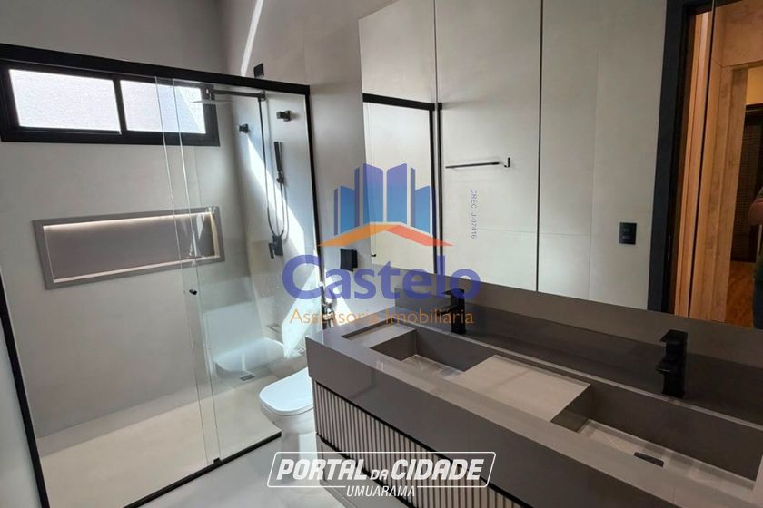 Casa &agrave; venda - 199m&sup2; - PARQUE RESIDENCIAL INTERLAGOS II