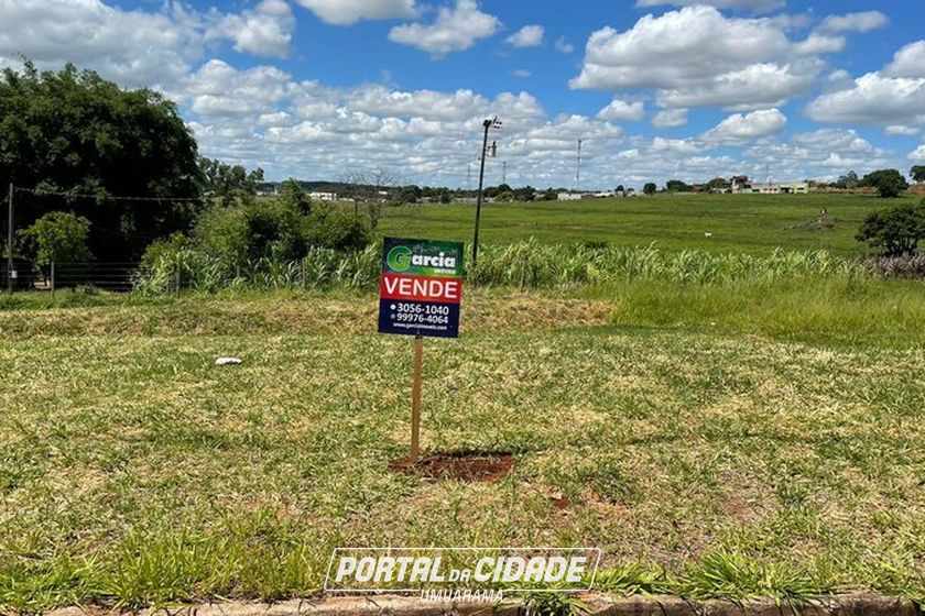 Terreno &agrave; venda - 246m&sup2; - Parque Metropolitano III