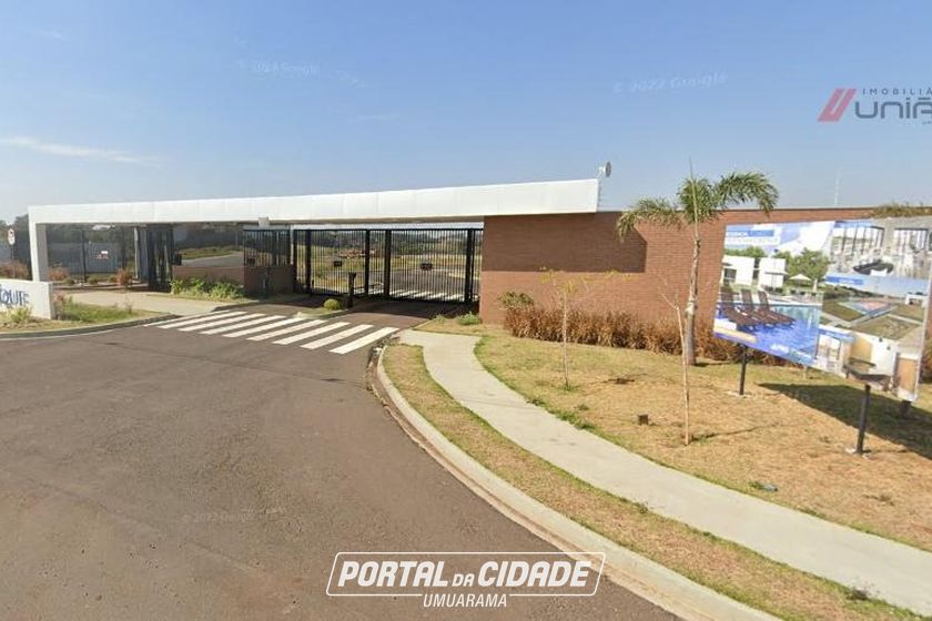 Terreno &agrave; venda - 285m&sup2; - Condom&iacute;nio Paysage Unique