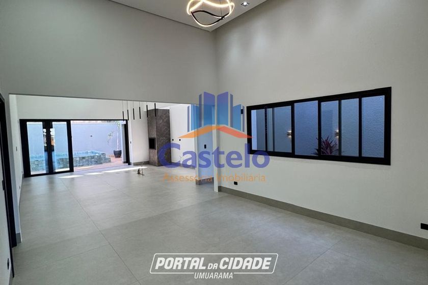 Casa &agrave; venda - 260m&sup2; - RESIDENCIAL EURO PARK