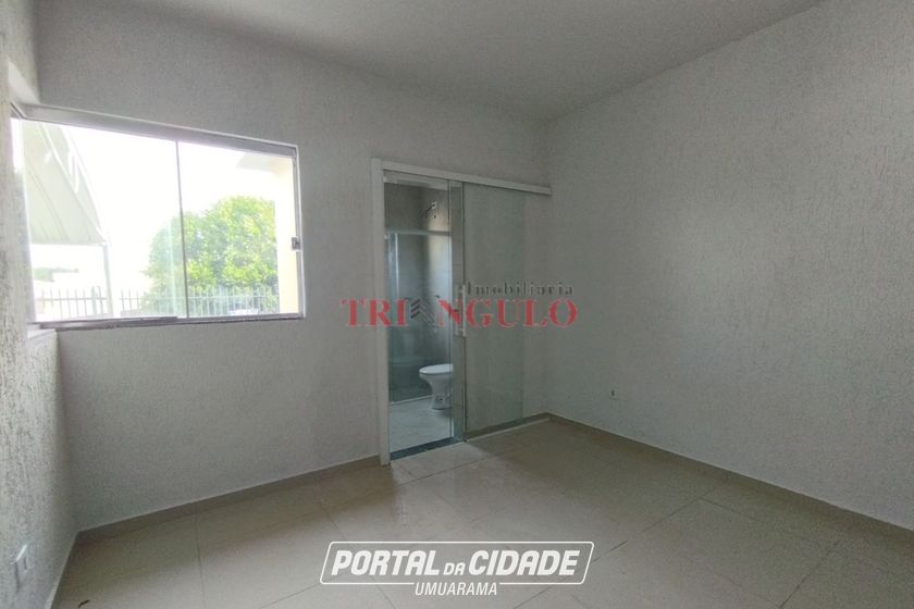 Casa para alugar - 61m&sup2; - PARQUE TARUMA
