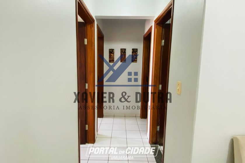 Apartamento &agrave; venda - 80m&sup2; - Zona III - Edif&iacute;cio California