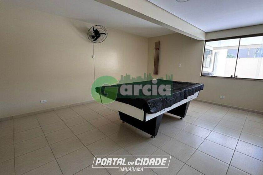 Apartamento &agrave; venda - 128m&sup2; - Zona II