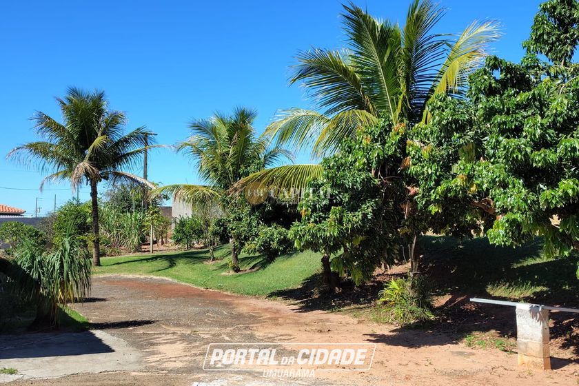 Ch&aacute;cara &agrave; venda - 369m&sup2; - Jardim T&oacute;quio