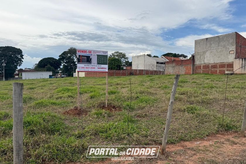 Terreno &agrave; venda - 690m&sup2; - JARDIM SAO CRISTOVAO II