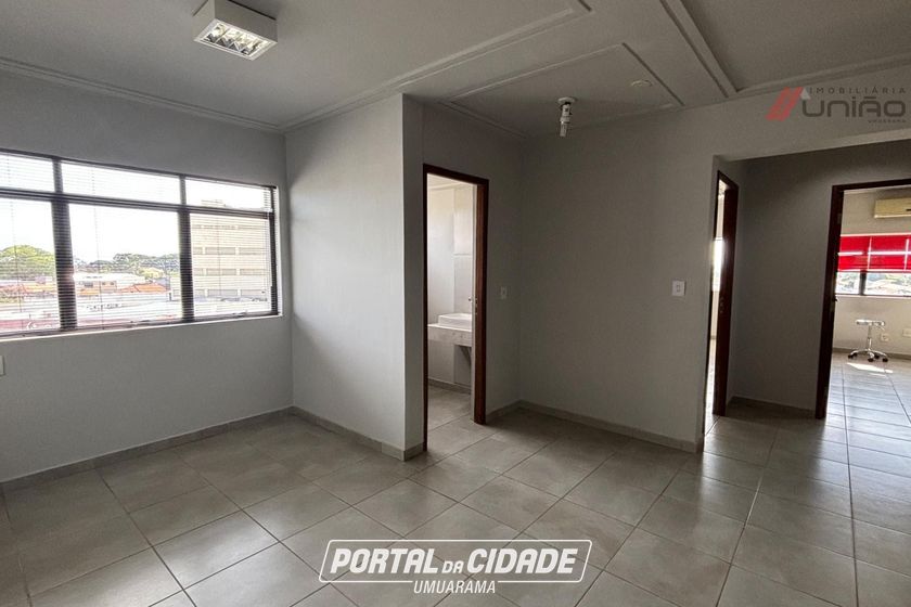 Sal&atilde;o Comercial para alugar - Zona I-a