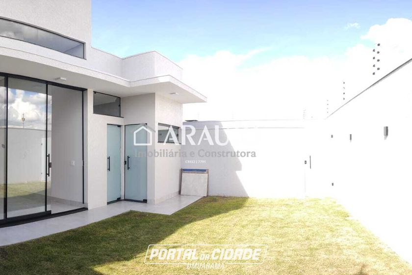 Casa &agrave; venda - 153m&sup2; - Parque Bandeirantes