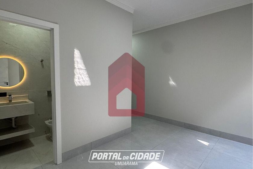 Casa &agrave; venda - 90m&sup2; - Parque Est&acirc;ncia II