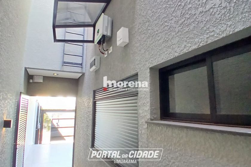 Sobrado &agrave; venda - 308m&sup2; - Zona V