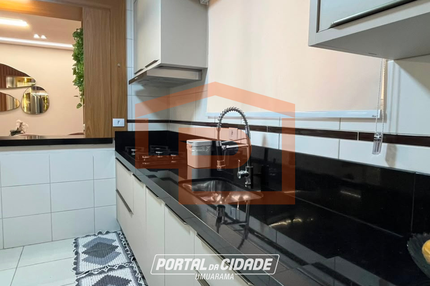 Apartamento &agrave; venda - 102m&sup2; - Zona VI