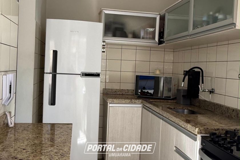 Apartamento &agrave; venda - 58m&sup2; - EDIFICIO NOVO HORIZONTE