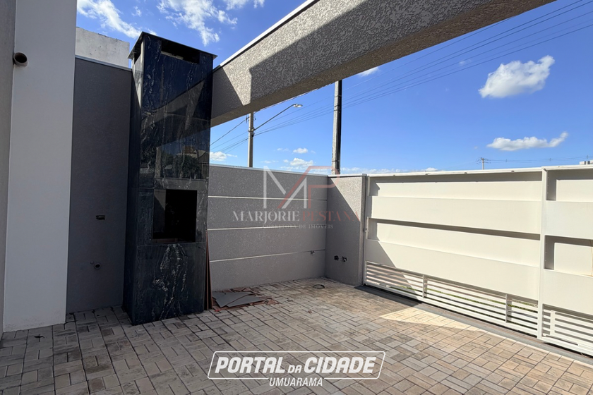 Casa &agrave; venda - 74m&sup2; - Jardim Ibis