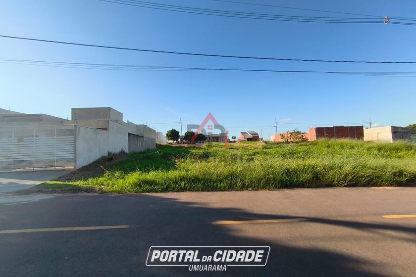 Terreno &agrave; venda - 220m&sup2; - Parque Residencial Metropolitano