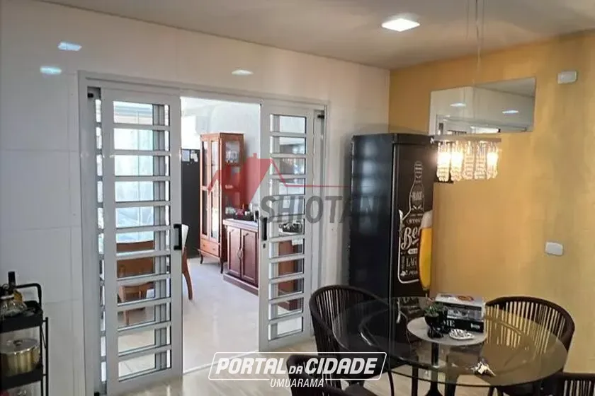 Sobrado &agrave; venda - ZONA I