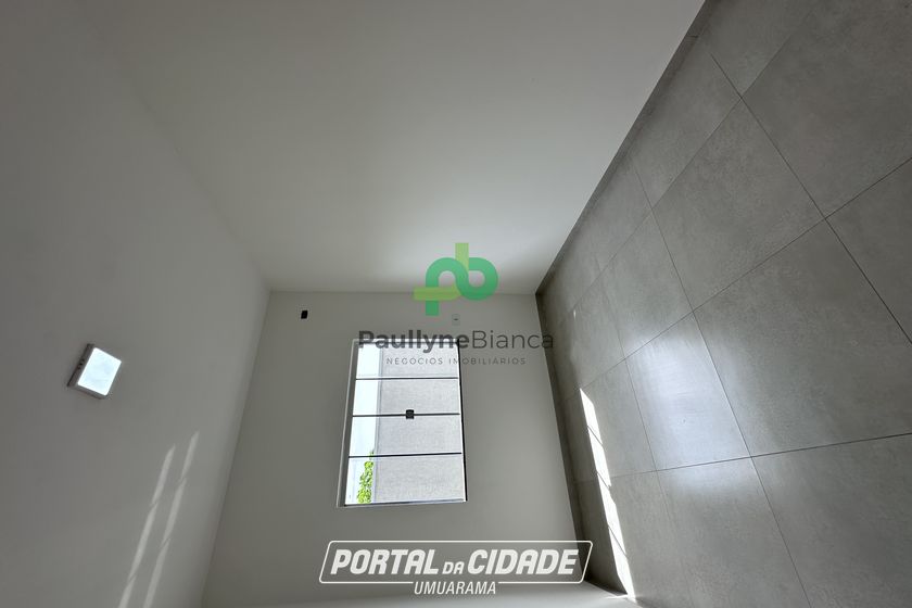 Casa &agrave; venda - 90m&sup2; - Parque Residencial Metropolitano