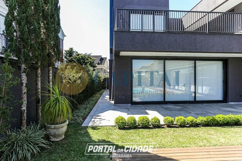 Casa &agrave; venda - 498m&sup2; - Alphaville Graciosa