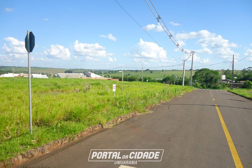 Terreno para alugar - 950m&sup2; - PARQUE RESIDENCIAL TOKIO