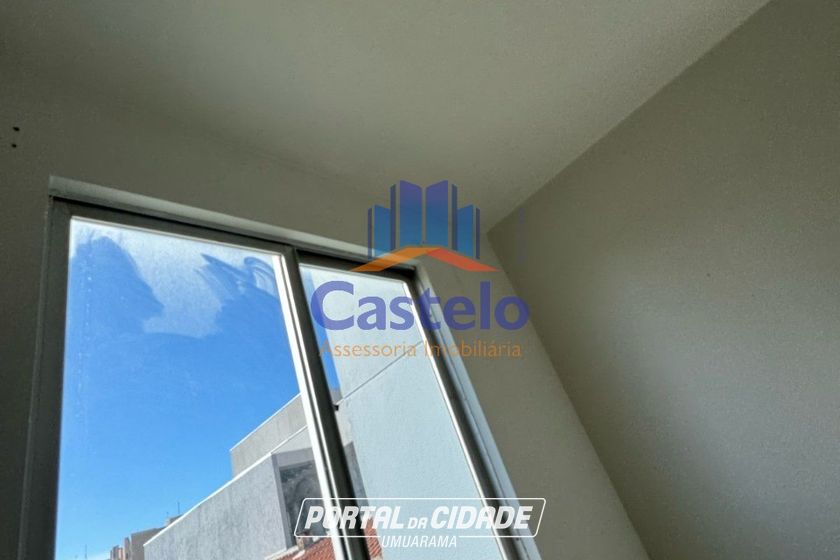 Apartamento para alugar - 51m&sup2; - ZONA III
