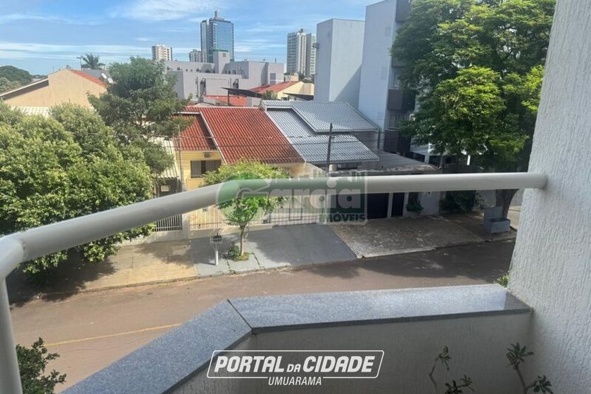 Apartamento &agrave; venda - 101m&sup2; - Zona II