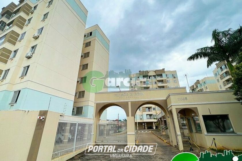 Apartamento &agrave; venda - Zona II