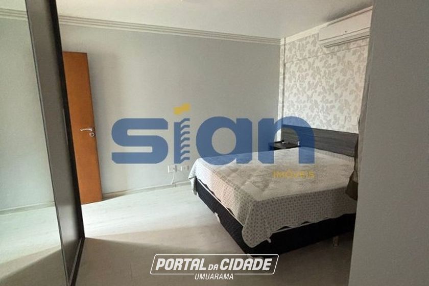 Apartamento &agrave; venda - 363m&sup2; - Zona II