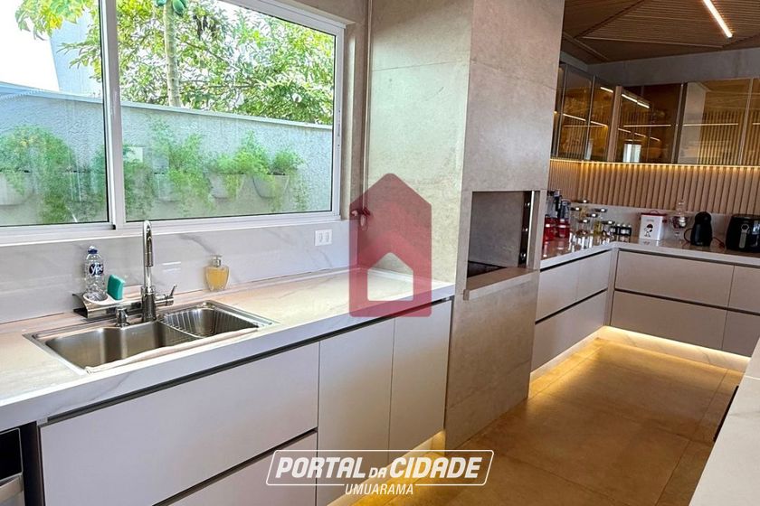 Casa &agrave; venda - 688m&sup2; - Condom&iacute;nio Residencial Soleil