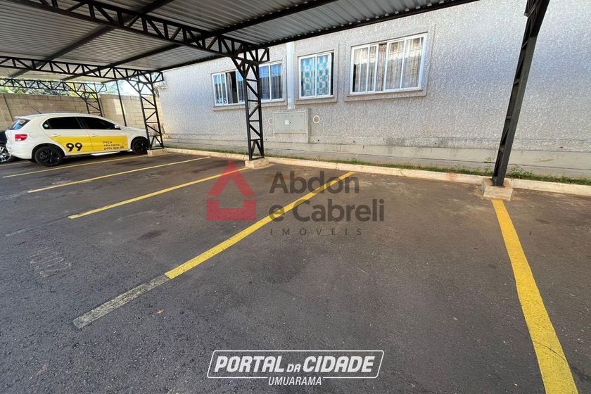 Apartamento para alugar - 45m&sup2; - Zona V