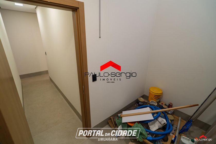 Sobrado &agrave; venda - 332m&sup2; - Parque Residencial Interlagos