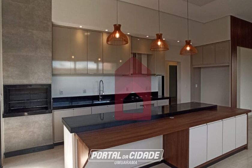 Casa &agrave; venda - 141m&sup2; - PAYSAGE ESSENZA CONDOM&Iacute;NIO