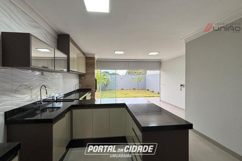 Casa para alugar - 143m&sup2; - Zona V