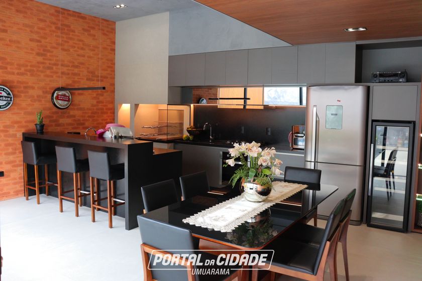 Casa &agrave; venda - 420m&sup2; - Condom&iacute;nio Europark