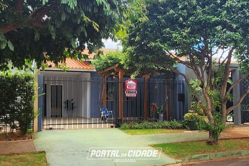 Casa &agrave; venda - 105m&sup2; - Jardim Vila Rica