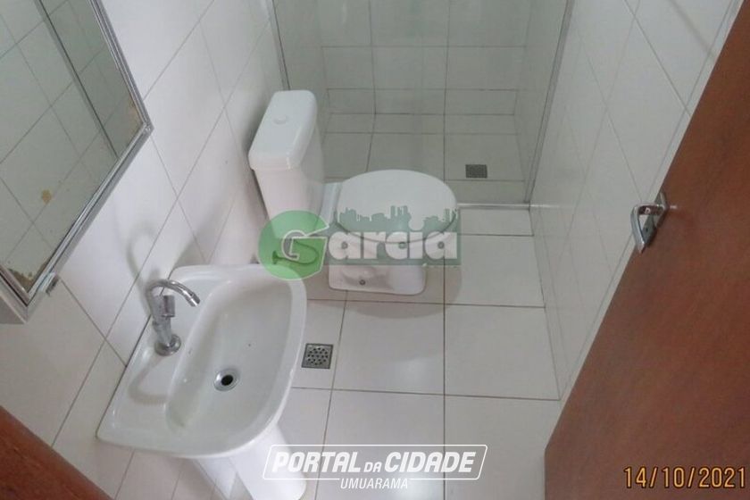 Apartamento &agrave; venda - Zona II