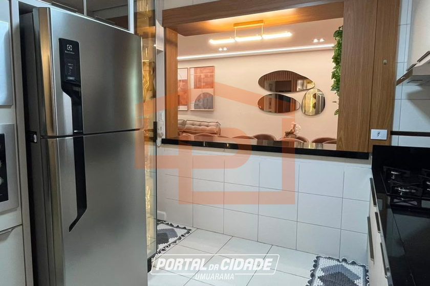 Apartamento &agrave; venda - 102m&sup2; - Zona VI