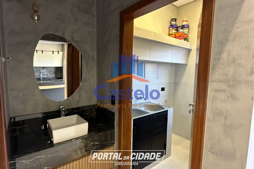 Casa &agrave; venda - 150m&sup2; - PARQUE CIDADE JARDIM