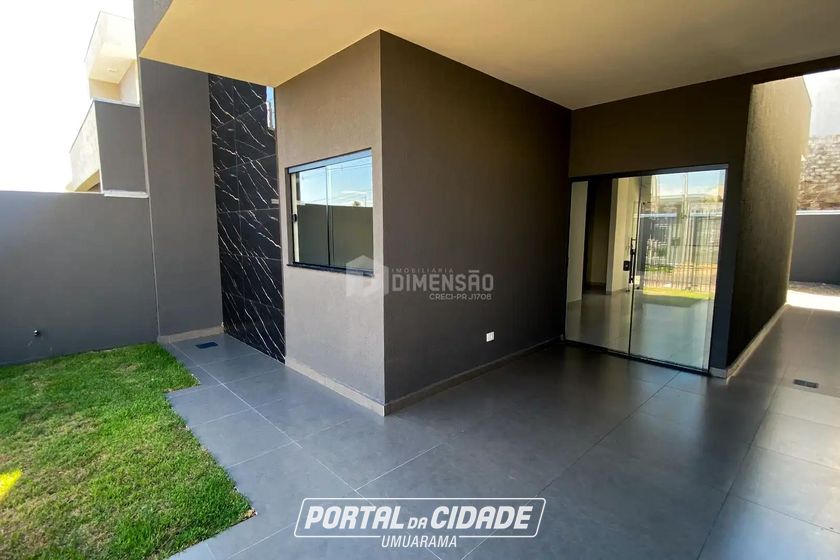 Casa &agrave; venda - 55m&sup2; - Parque das Na&ccedil;&otilde;es