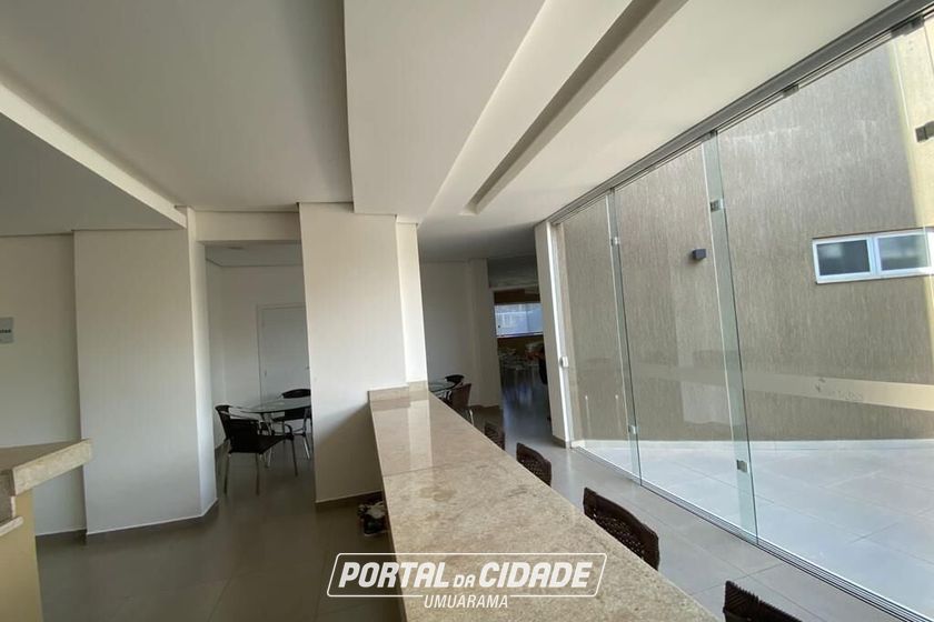 Apartamento &agrave; venda - 126m&sup2; - Zona I