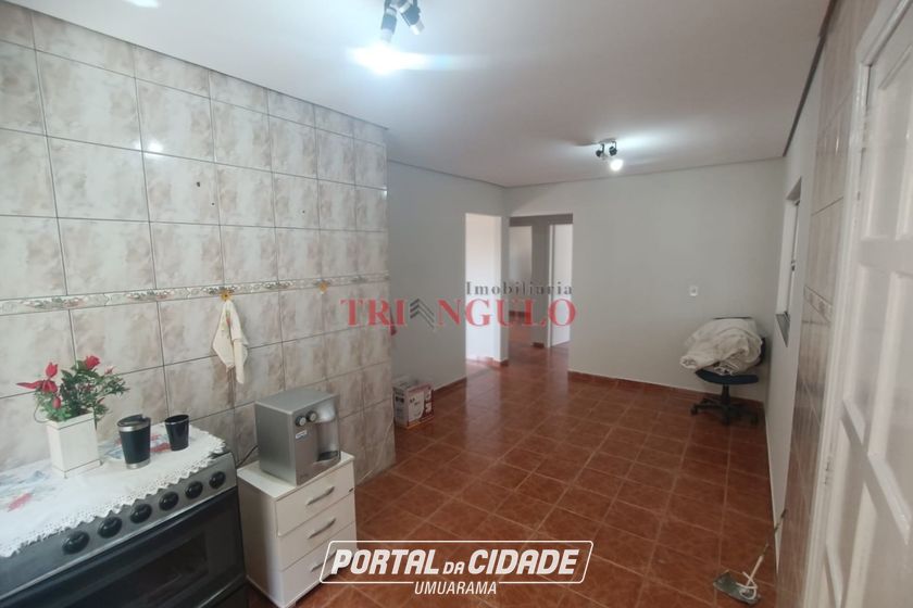 Casa &agrave; venda - 70m&sup2; - ZONA VI